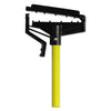 O-Cedar Quick-Change Mop Handle, 60", Fiberglass, Yellow