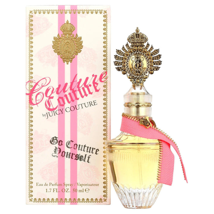 Juicy Couture Eau De Parfum Spray 50 Ml For Women by Pasteur Pharmacy