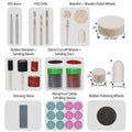 228-Piece: Rotary Dremel Accessory Tool Kit