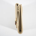 Gucci Beige Interlocking G Leather Double Hook Compact Wallet #2282 by Bolt Boutique