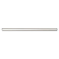 Advantus Grip-A-Strip Display Rail, 12 x 1.5, Aluminum Finish