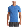 Nike Mens Heather Short Sleeve Rash Guard, Size Medium by Vanessa Jane