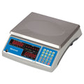 Brecknell Electronic 60 lb Coin and Parts Counting Scale, 11.5 x 8.75, Gray