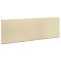HON 38000 Series Hutch Flipper Doors For 48"w Open Shelf, 48w x 15h, Putty