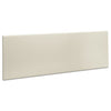 HON 38000 Series Hutch Flipper Doors For 48"w Open Shelf, 48w x 15h, Light Gray