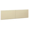 HON 38000 Series Hutch Flipper Doors For 60"w Open Shelf, 30w x 15h, Putty
