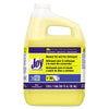 Joy Dishwashing Liquid, Lemon Scent, 1 gal Bottle