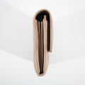 Gucci Pink x Brown Guccisima Lovely Heart Leather Long Wallet #2286 by Bolt Boutique