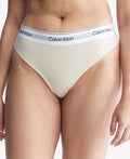 Calvin Klein Modern Naturals Thong Underwear by Vanessa Jane