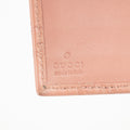 Gucci Pink Guccisima Leather 6-hole Planner #2288 by Bolt Boutique
