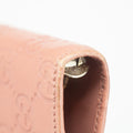 Gucci Pink Guccisima Leather 6-hole Planner #2288 by Bolt Boutique