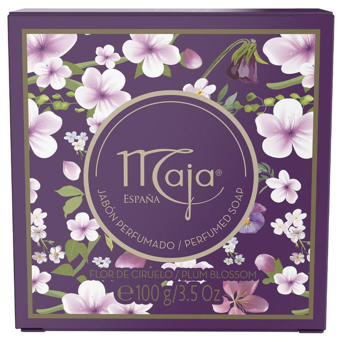 Maja Flor De Ciruelo Hand Soap, Plum Blossom, 3.5 Oz by Pasteur Pharmacy