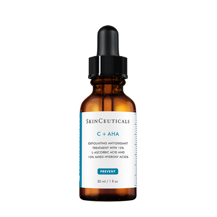 SkinCeuticals C + AHA Exfoliating Antioxidant Treatment, 1 Oz by Pasteur Pharmacy