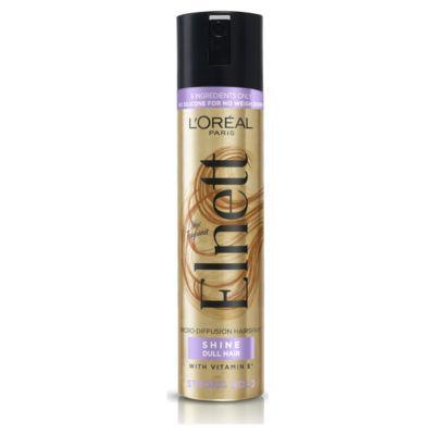 L'Oreal Haircare Paris Elnett Hair Spray For Dull Hair 75ml by Pasteur Pharmacy