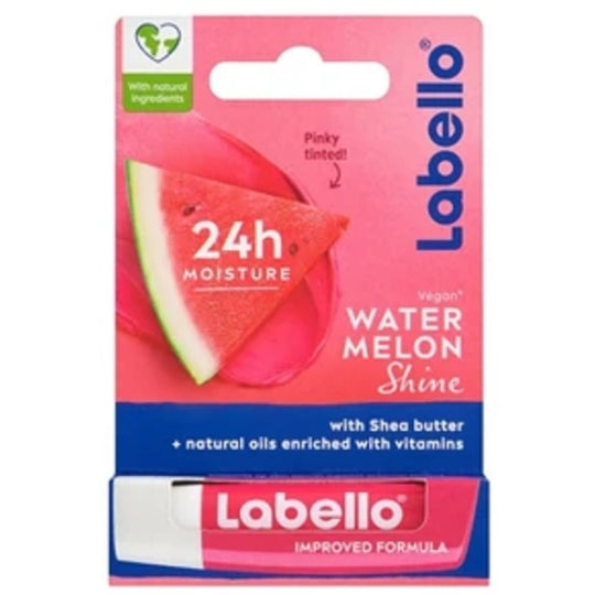 Labello Balzam Na Pery 4.8g Watermelon Shine by Pasteur Pharmacy
