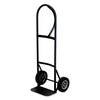 Safco Tuff Truck Economy Truck, 400 lb Capacity, 16 x 16.25 x 51.5, Black Enamel