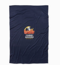 Tommy Bahama Live the Island Life Sweatshirt Blanket by Vanessa Jane