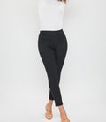 Petite High Rise Jegging - Black by Boutique 23