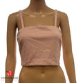 Material Girl Juniors Crop Top by Vanessa Jane
