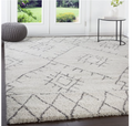 Surya Wilder 5ft 3 x 7ft 7 Area Rug WDR2003-5477 by Vanessa Jane