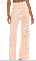 Free People Love So Right Wide Leg Pants by Vanessa Jane