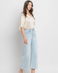 Elsie High Rise Wide Leg by Boutique 23