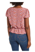 Sanctuary Meadow Ditsy Women’s Meet You There Top by Vanessa Jane