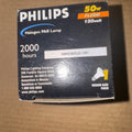 Philips Halogen Wide Flood Light, 50W PAR30, 4000 Hr, 470 Lumens by Price Is Right Miami