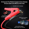 Portable Car Jump Starter with Air Compressor by DailySale