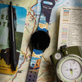 National Parks Big Bend HD Watchband for Samsung, Garmin, Fossil, and More by Affinity Bands