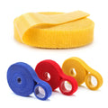 23-Piece: AGPtek Reusable Nylon Fastening Cable Ties Rolls With Cable Straps Organizer by DailySale
