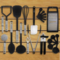 23-Piece Set: Nylon Cooking Utensils Set by DailySale