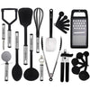 23-Pieces: Cooking Utensils Set