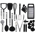 23-Pieces: Cooking Utensils Set by DailySale