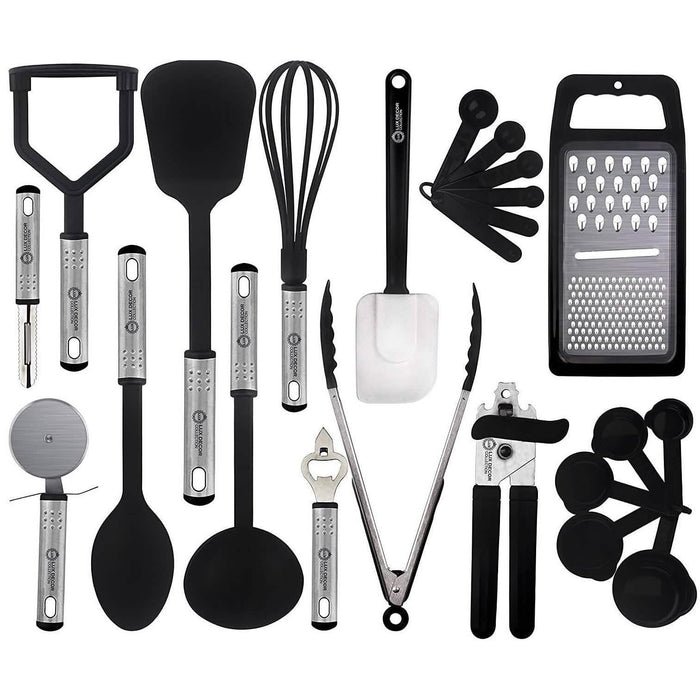 23-Pieces: Cooking Utensils Set by DailySale