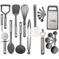23-Pieces: Cooking Utensils Set by DailySale