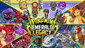 Pokemon Emerald Legacy GBA Pokemon ROM Hack Video Game Boy Advance by VintageVideoGameStore