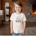 graphic tee | crawl walk ride by Finn + Emma