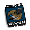 No Flux given - Hard Hat Decal