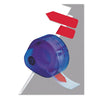 Redi-Tag Arrow Page Flags in Dispenser, Red, 1.25 x 0.56, 120/Pack