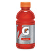 Gatorade G-Series Perform 02 Thirst Quencher, Fruit Punch, 12 oz Bottle, 24/Carton