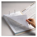 Smead Top Tab Fastener Folders, Guide-Height 2/5-Cut Tabs: Right of Center, 2 Fasteners, Letter Size, 11-pt Manila Exterior, 50/Box