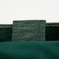 Gucci GG Canvas Green Horsebit Shoulder Bag #2307 by Bolt Boutique