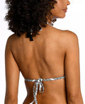La Blanca Womens Bikini Top, Size 4 by Vanessa Jane