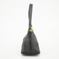 Prada Black Nylon Tessuto Pochette Bag #2308 by Bolt Boutique