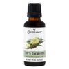 Cococare 100% Eucalyptus Massage Oil – 1 Fl Oz