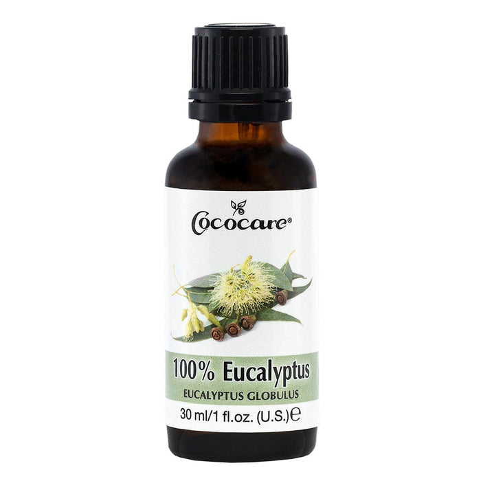 Cococare 100% Eucalyptus Massage Oil - 1 Oz, 1 Fl Oz by Pasteur Pharmacy