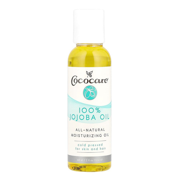 Cococare Natural Ol�o De Jojoba - 2 Fl Oz (59 mL) by Pasteur Pharmacy