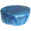 Fresh Products Drop-In Tank Non-Para Cleaner Block, Unscented, Blue, 24/Box