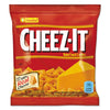 Sunshine Cheez-it Crackers, 1.5 oz Bag, Reduced Fat, 60/Carton